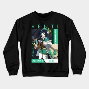 Venti Crewneck Sweatshirt